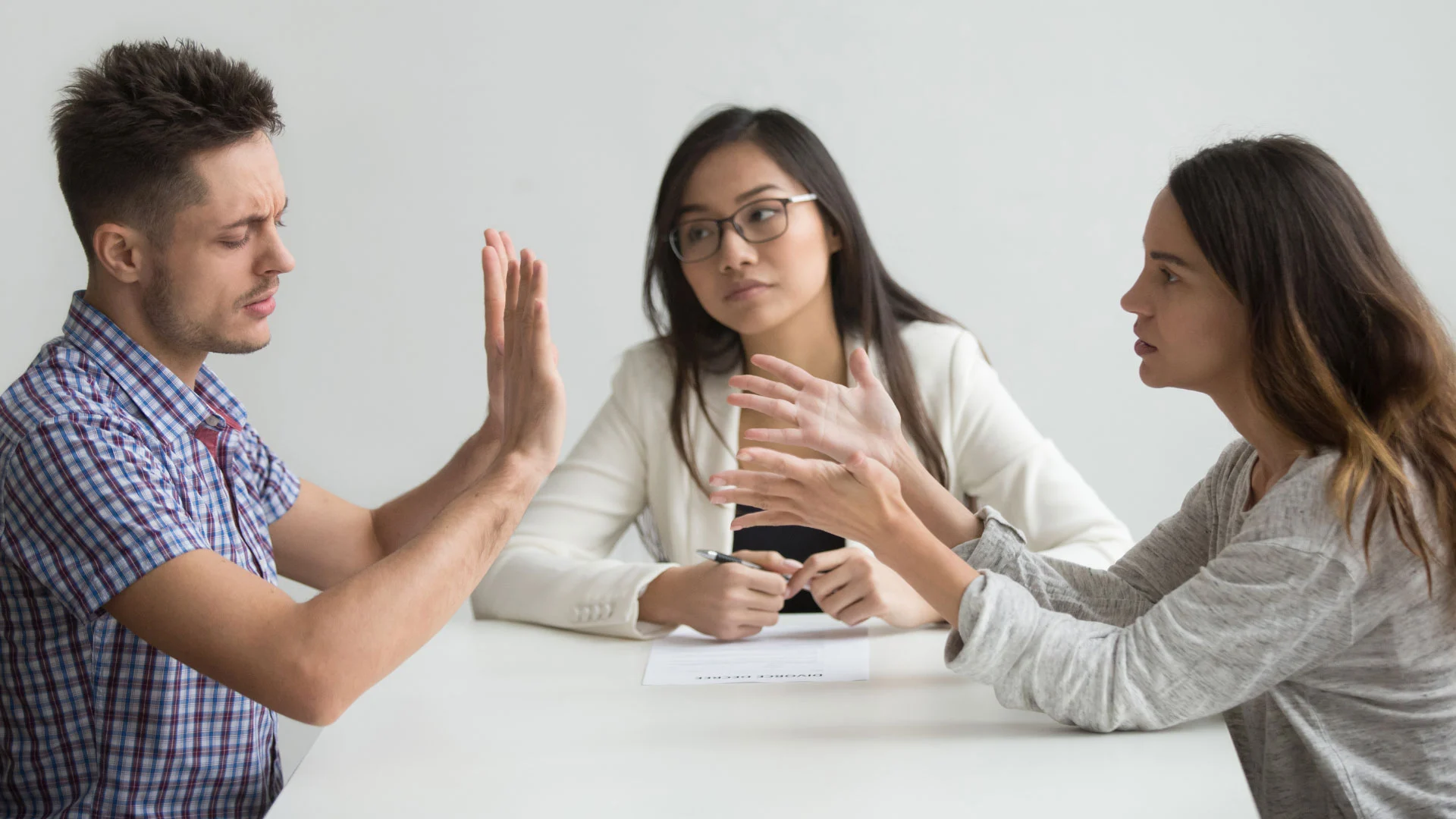 The Legal Framework Behind Family Mediation in the UK March