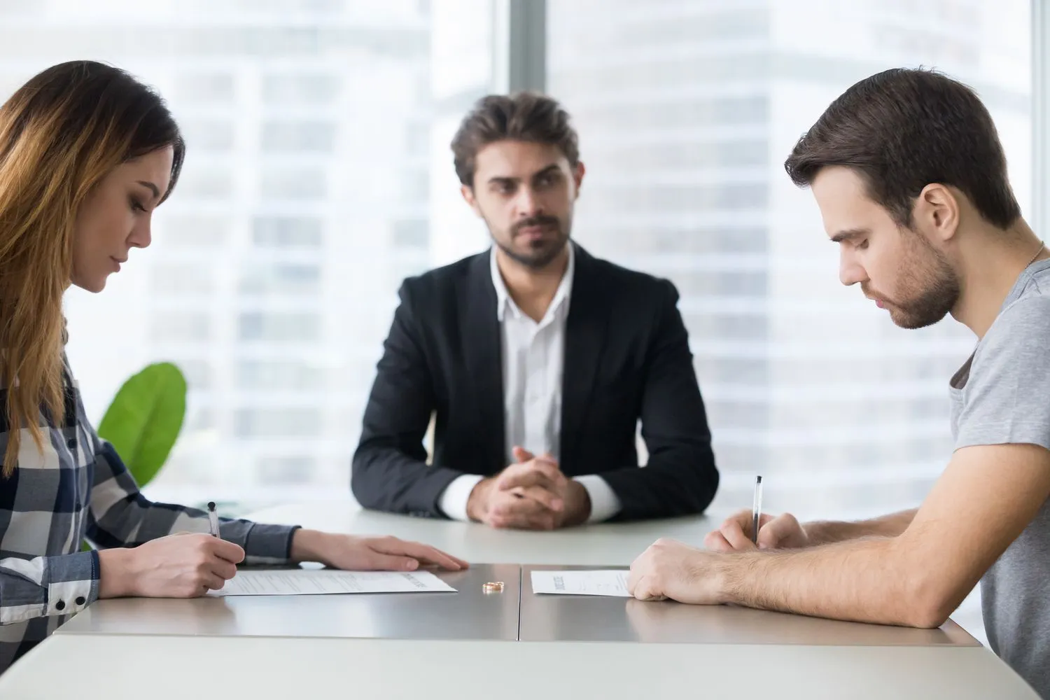 How EH Mediation Guides Couples Toward Fair and Balanced Outcomes March