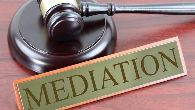 The Role of Experienced Mediators in Reducing Conflict March