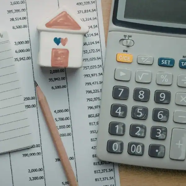 Image of accounts in regards to financial mediation March