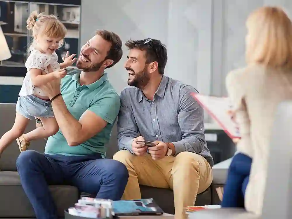 LGBTQ+ Parenting and Child Arrangement Mediation March
