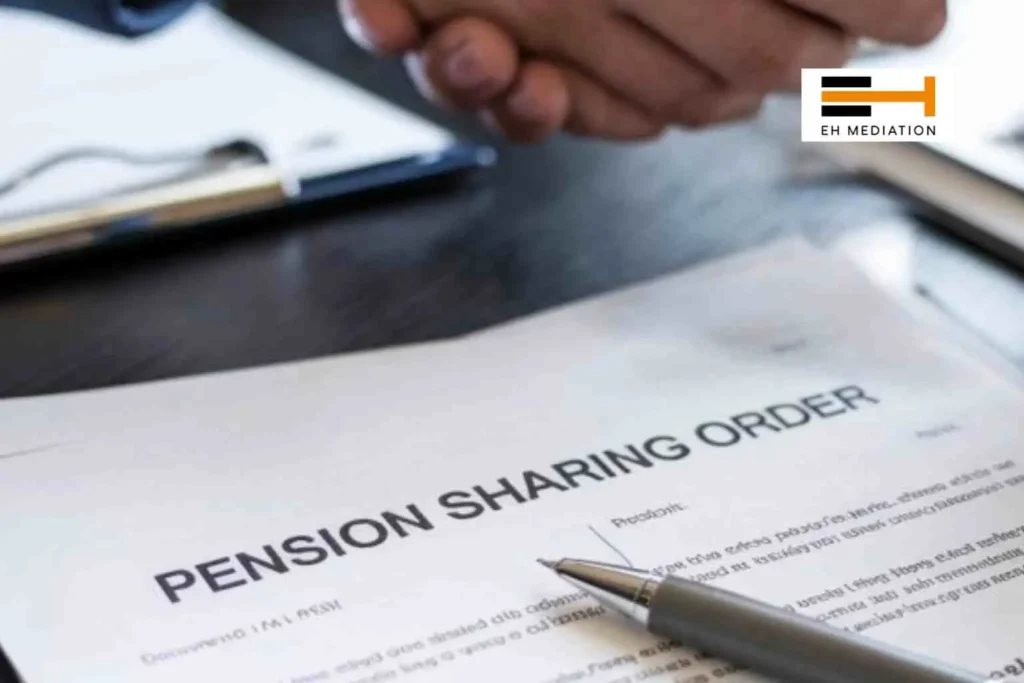  Pension Sharing Frequently Asked Questions March