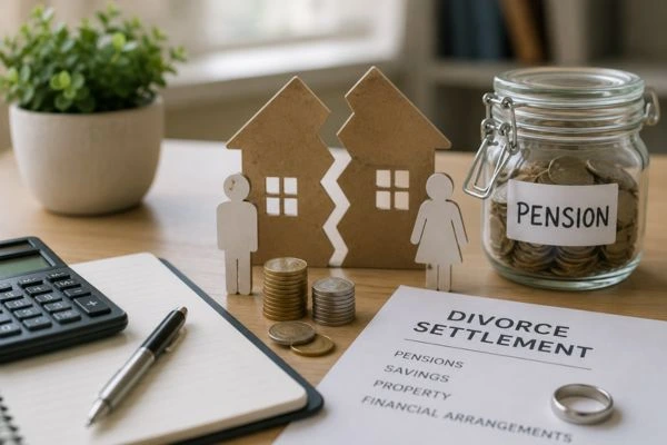 How Can We Fairly Divide Shared Financial Responsibilities When We Cannot Agree March?