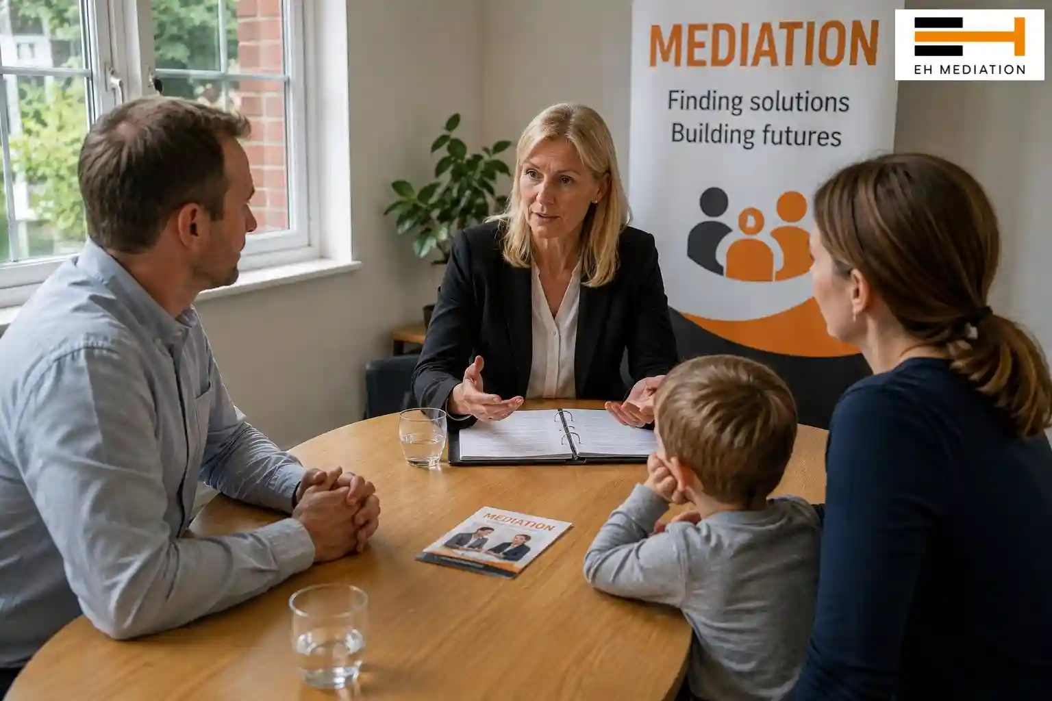Separation, Child Arrangements and Finances: How Mediation Can Support Fair Solutions March
